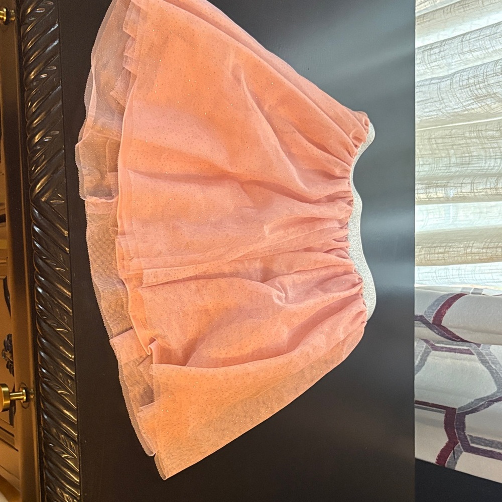 Elegant Pink Women's Skirt